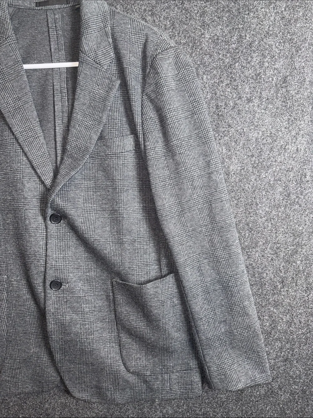 Uniqlo comfort jacket